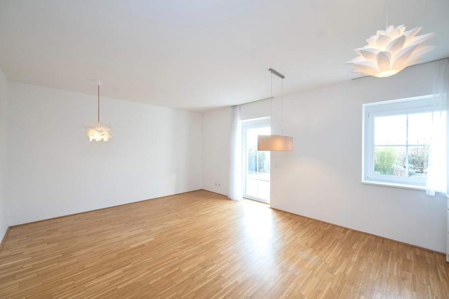 Hochwertige 3-Zimmer-Wohnung mit Garten/Terrasse und Parkplatz in zentraler Ruhelage!, Wohnung-kauf, 320.000,€, 4400 Steyr(Stadt)