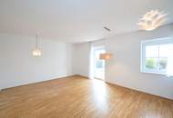 Hochwertige 3-Zimmer-Wohnung mit Garten/Terrasse und Parkplatz in zentraler Ruhelage!