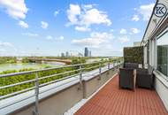 2 Zimmerwohnungen mit großer Terrasse im 8. Stockwerk!