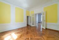 Hochwertige 5-Zimmer-Wohnung mit exklusiven Vorteilen und viel Platz