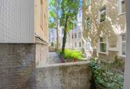 Charmante 2-Zimmer-Altbauwohnung Nähe Augarten