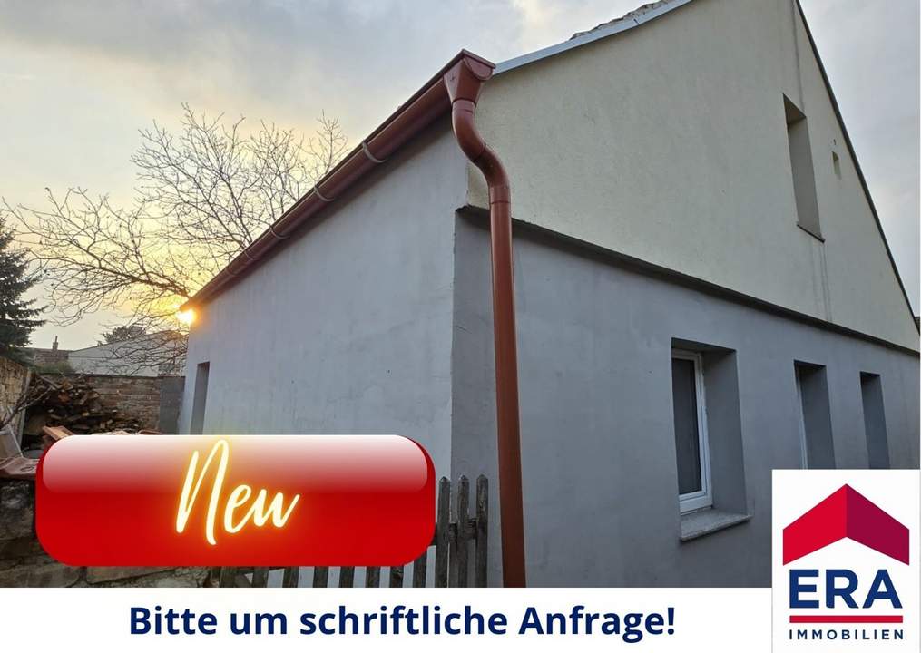 Poysdorf KAUF - Einfamilienhaus in ruhiger Lage