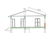 Zwei Häuser. Ein Rückzugsort. Ihre grüne Oase vor den Toren Wiens.