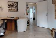 Eine komplett neu adaptierte 3-Zimmer-Wohnung mit Eckbalkon und Traunstein Blick.