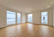 Klimatisierte DG-Wohnung mit 15m² Terrassenfläche! Koloniestraße beim FAC-Platz!