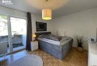 Schöne 4-Zimmer-Wohnung mit Bergblick und 2 Balkonen in Grödig