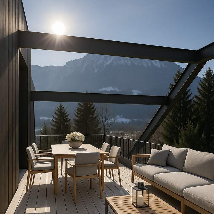 LETZTE CHANCE! Traumhaftes Penthouse in Sankt Veit im Pongau