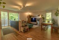 Exklusive 4-Zimmer-Neubauwohnung mit Pool, Panorama-Dachterrasse & Blick über St. Pölten