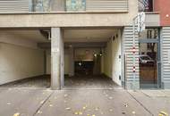 Großzügiger Garagenplatz – zentral &amp; ideal im 20. Bezirk, Klosterneuburgerstraße 76 / Burghartgasse 5