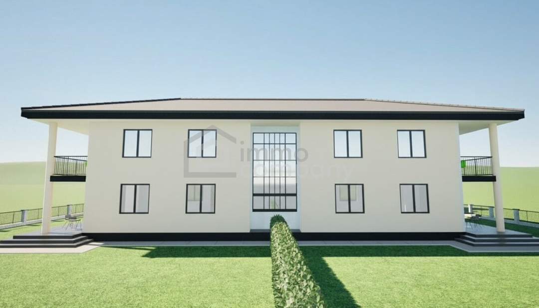 Ihr Traum vom Eigenheim: Moderne 80m² Wohnung in Niederthalheim - Schlüsselfertig! Flexibel Planbar!