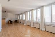 "3 ODER 4 ZIMMER – UND LOGGIA DAZU"