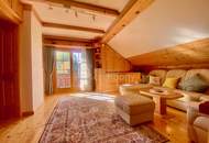 Natürlich wohnen, stilvoll genießen!