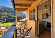 Bergzeit in Hinterglemm – Zweitwohnsitz mit Panoramablick & touristischer Vermietung