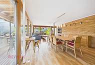 Panorama &amp; Privatsphäre: Einfamilienhaus im Luftkurort Ebnit