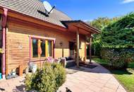 ÖKO HAUS IM GARTENPARADIES - HAUS IN WAIDENDORF
