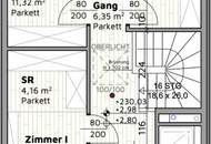4 Zimmer-Haus plus Keller, Garten und 2 Stellplätzen!
