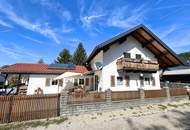 Familienhaus mit großem Garten & Terrasse