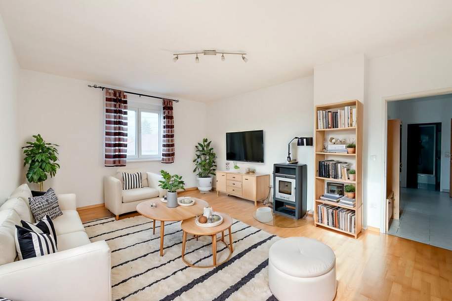 Schöne 3-Zimmer-Wohnung in Langenrohr bei Tulln, Wohnung-kauf, 220.000,€, 3442 Tulln