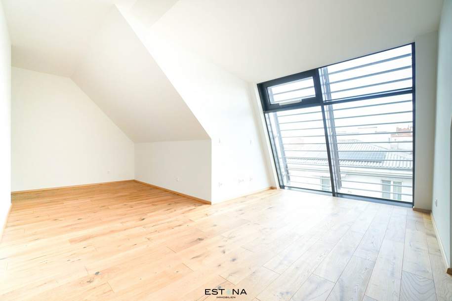 Exklusive Dachgeschoss-Maisonette mit Wintergarten im Erstbezug, Wohnung-kauf, 479.000,€, 1100 Wien 10., Favoriten