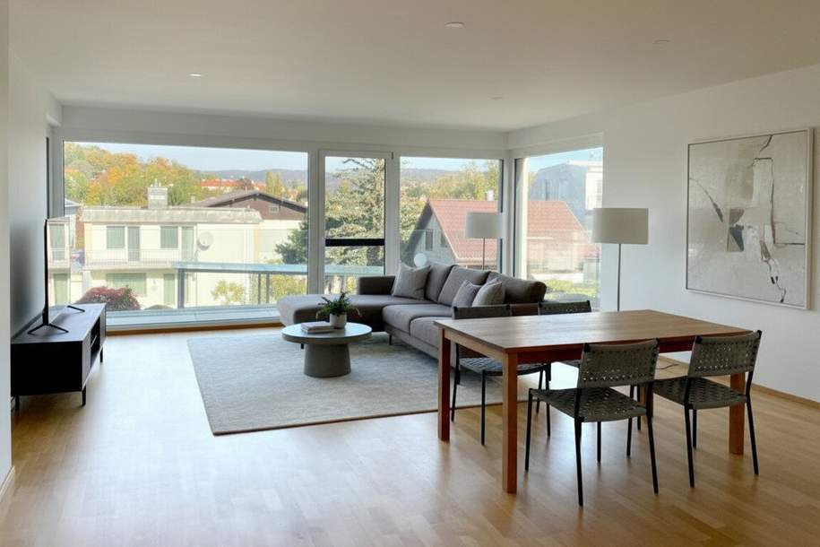 Stadt und Wald vereint: Wohnen in Bestlage in 1130, Wohnung-kauf, 479.000,€, 1130 Wien 13., Hietzing