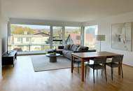 Stadt und Wald vereint: Wohnen in Bestlage in 1130