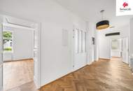 Miete || Exklusive Villenetage | 5 Zimmer | 13 m²-Loggia