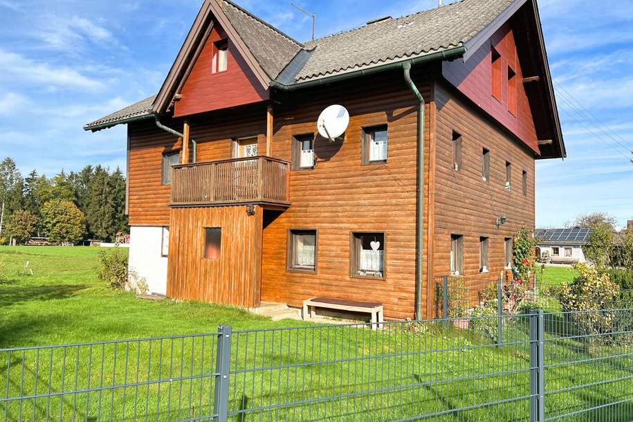 Idyllisches Einfamilienhaus mit Charme, Haus-kauf, 168.000,€, 5222 Braunau am Inn