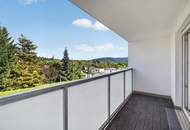 THE GREEN 15 ++ ZWEI ZIMMER mit BALKON im DG