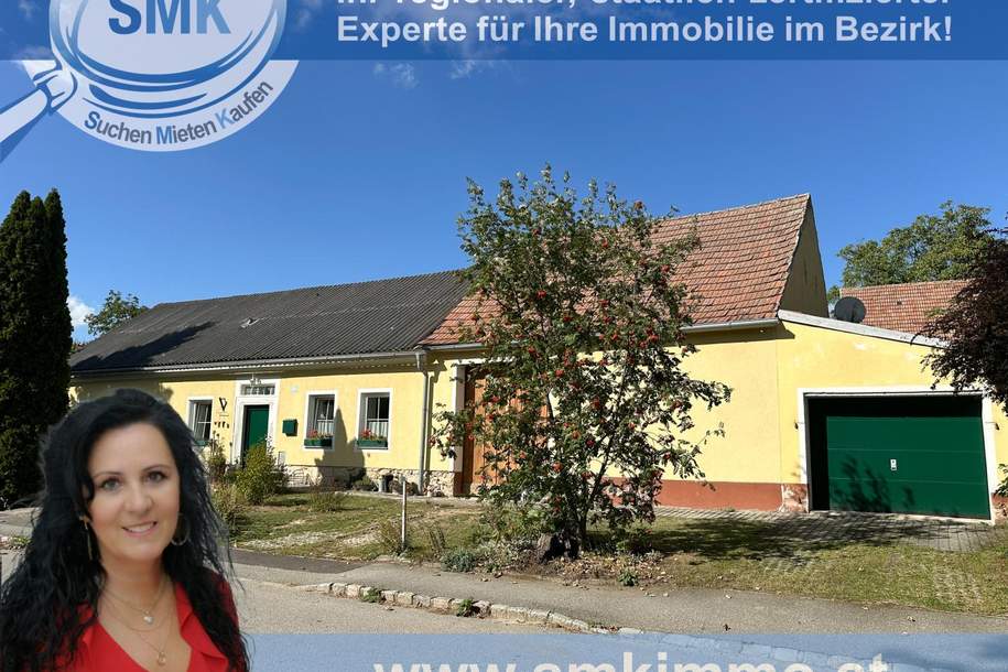 Ein idyllisches Paradies!, Haus-kauf, 225.000,€, 3730 Horn