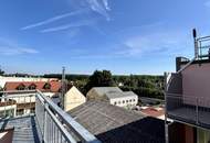 Luxuriöse Dachgeschoßwohnung in Klosterneuburg: Erstbezug mit Terrasse und Klimaanlage!