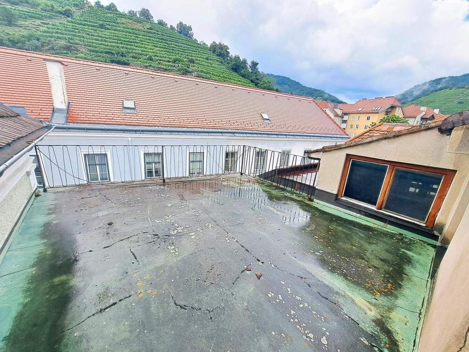 IN DER WACHAU WOHNEN?