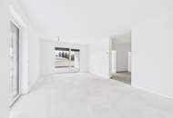 LICHTENBERG: NEUBAUPROJEKT - PENTHOUSE 106,42 m² Wohnfläche + XL DACHTERRASSE 93,9 m² INKL. 2 TG-STELLPLÄTZE