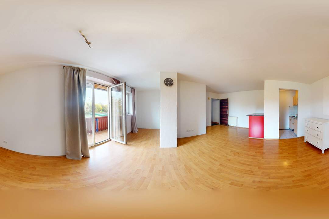 Wohnungspaket - 3 Garçonnièren mit 2 Garagen in Ansfelden