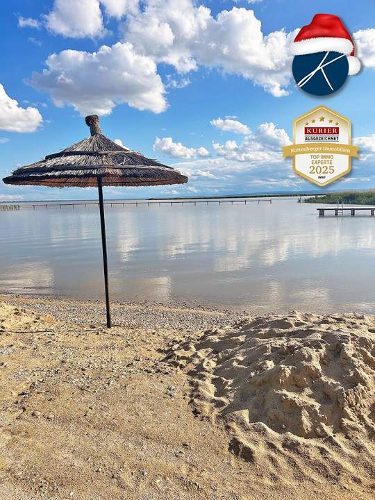 Neues, hoch technisch ausgestattetes Ferienhaus direkt am Wasser!