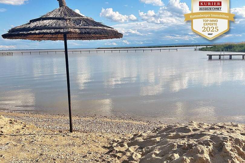 Neues, hoch technisch ausgestattetes Ferienhaus direkt am Wasser!, Haus-kauf, 109.000,€, 7091 Eisenstadt-Umgebung