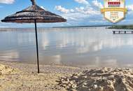 Neues, hoch technisch ausgestattetes Ferienhaus direkt am Wasser!