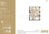 Für Anleger: 3 Zimmerwohnung mit Blick ins Grüne!