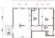 Schöne, gepflegte 2-Zimmer Mietwohnung in Premstätten - ab sofort verfügbar! (Provisionsfrei)