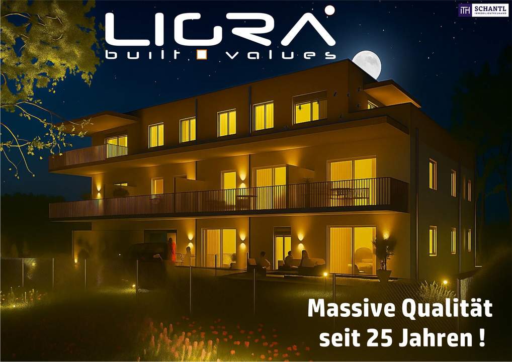 Ein PENTHOUSE zum VERLIEBEN - in einem der schönsten Wohnbezirke und in einer Sackstraße gelegen! von Graz - FERTIGSTELLUNG SOMMER 2027