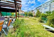 Gut aufgeteilte 3-Zimmer Gartenwohnung mit Tiefgaragenplatz in toller Lage