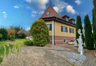 Noch mehr Wohnfläche möglich!! I auch für mehrere Generationen I ~ 1152m² Grundstück I beheizter Keller I Pool I Photovoltaikanlage I Solaranlage I