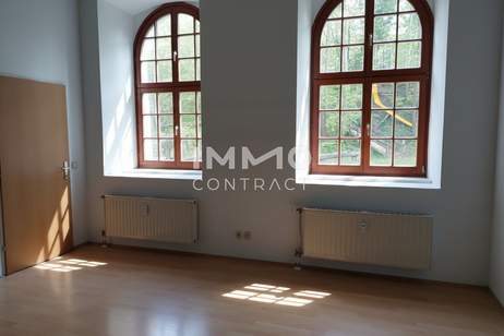 Gemütliche 2-Zimmer Wohnung EG im Wehrgraben von Steyr, Wohnung-miete, 538,80,€, 4400 Steyr(Stadt)