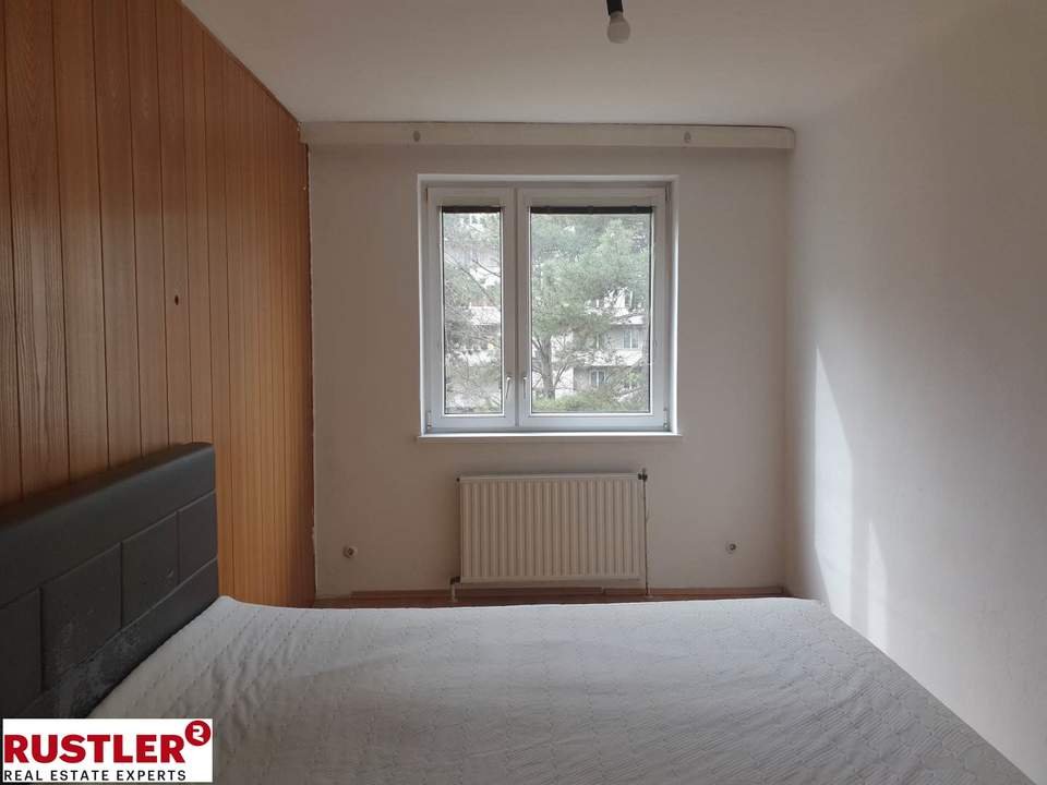 Zentral begehbare 3-Zimmer-Wohnung im Neubau – Ruhelage & viel Potenzial! Grünblick!