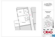 Traumhafte 2-Zimmer-Wohnung in Graz