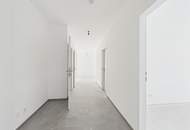 LICHTENBERG: NEUBAUPROJEKT - PENTHOUSE 88 m² Wohnfläche + XL DACHTERRASSE 76,63 m² INKL. 2 TG-STELLPLÄTZE
