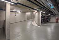 ARNDTSTRASSE 50 – Stapelparker in moderner Tiefgarage