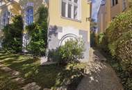 Schöne 4,5 Zimmer Altbau-Villenetage mit Gartennutzung und kleinem KFZ-Stellplatz