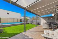 PERFEKT GEPFLEGT - WIE NEU! - HAUS IN STRASSHOF