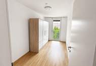 "Moderne 3-Zimmer-Wohnung mit Balkon, Klimaanlage und Rooftop-Pool!"