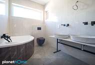 Neuwertiger Bungalow in Frauenkirchen – mit beheiztem Wintergarten &amp; Kamin